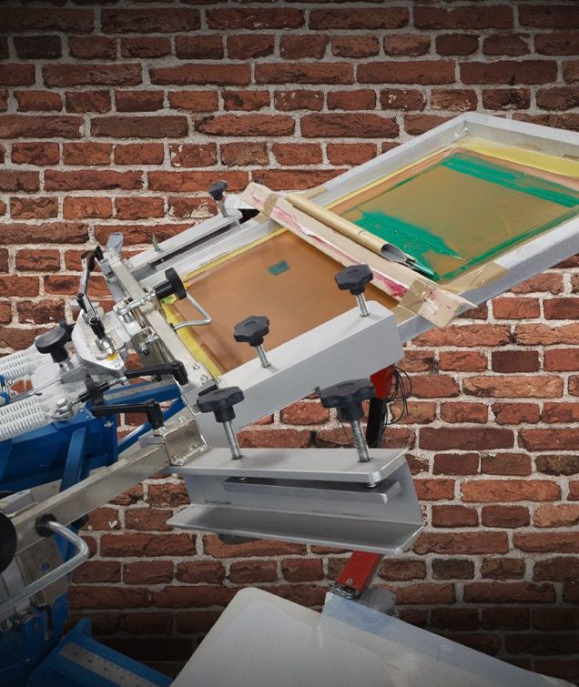 Screen Printing